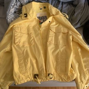 Trader Bay windbreaker